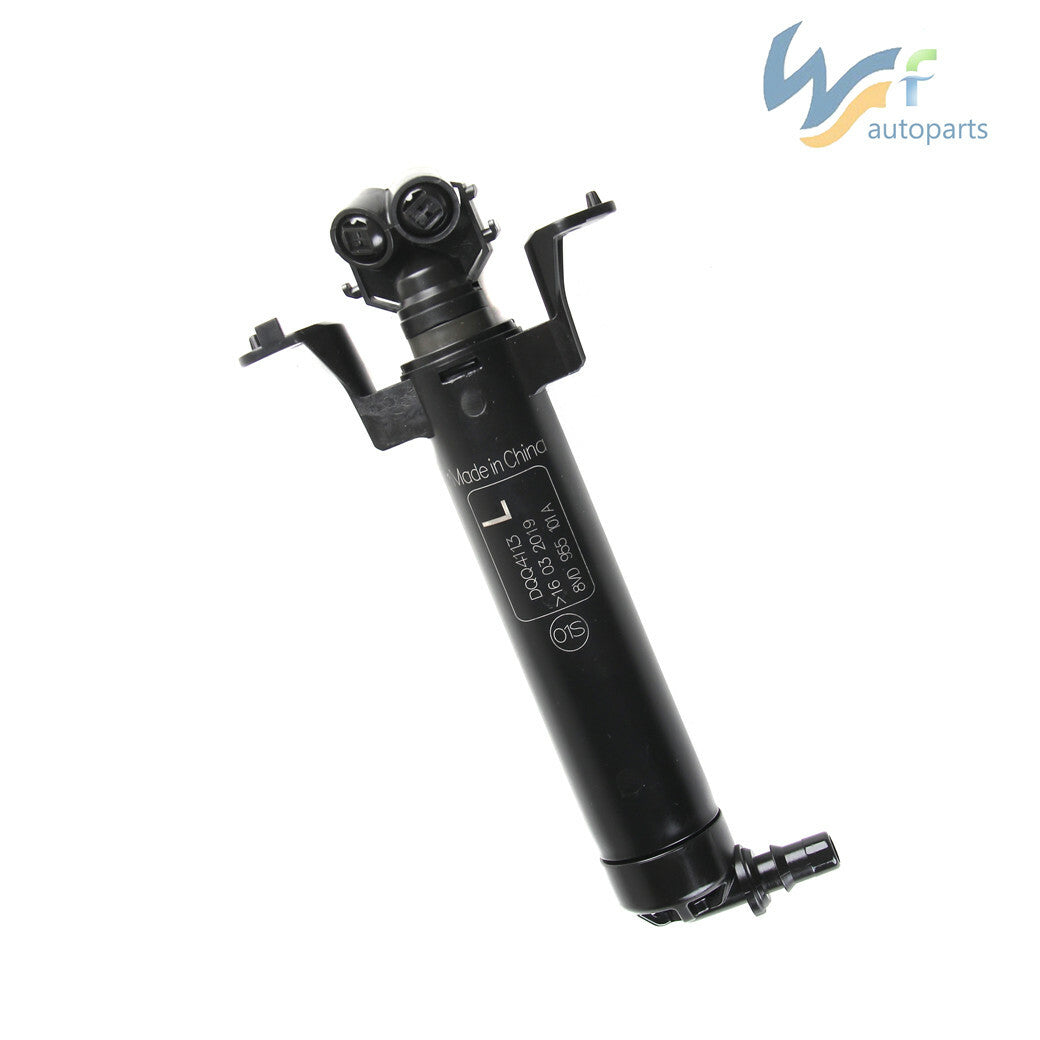 ya 5 8.7 Font Left Headlight Washer Sprayer Nozzle for Audi A3 17-19 8VD955101A