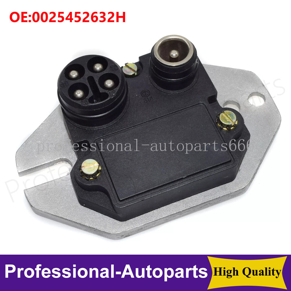 ya 2 6.26 Ignition Control Module for Mercedes-benz 500SEC R107 W126 W201 380SL 380SEL
