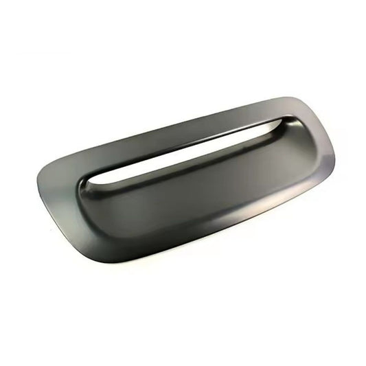 ya 1 6.30 Carbon Look Hood Air Vent Scoop for Mini Cooper S R55 R56 R57 R58