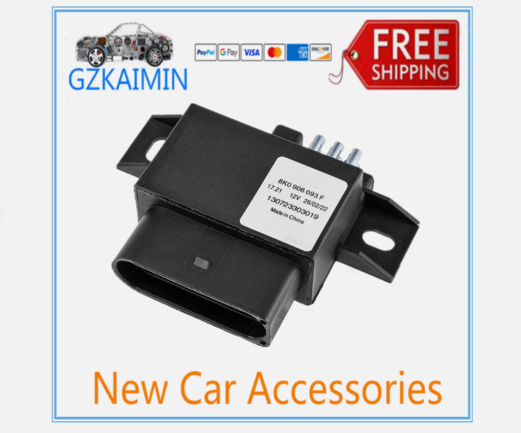 ya 27 7.2 Fuel pump transmission control module equipment manufacturer 8K0906093F suitable for Audi A4 A5 S4 S5 Q5