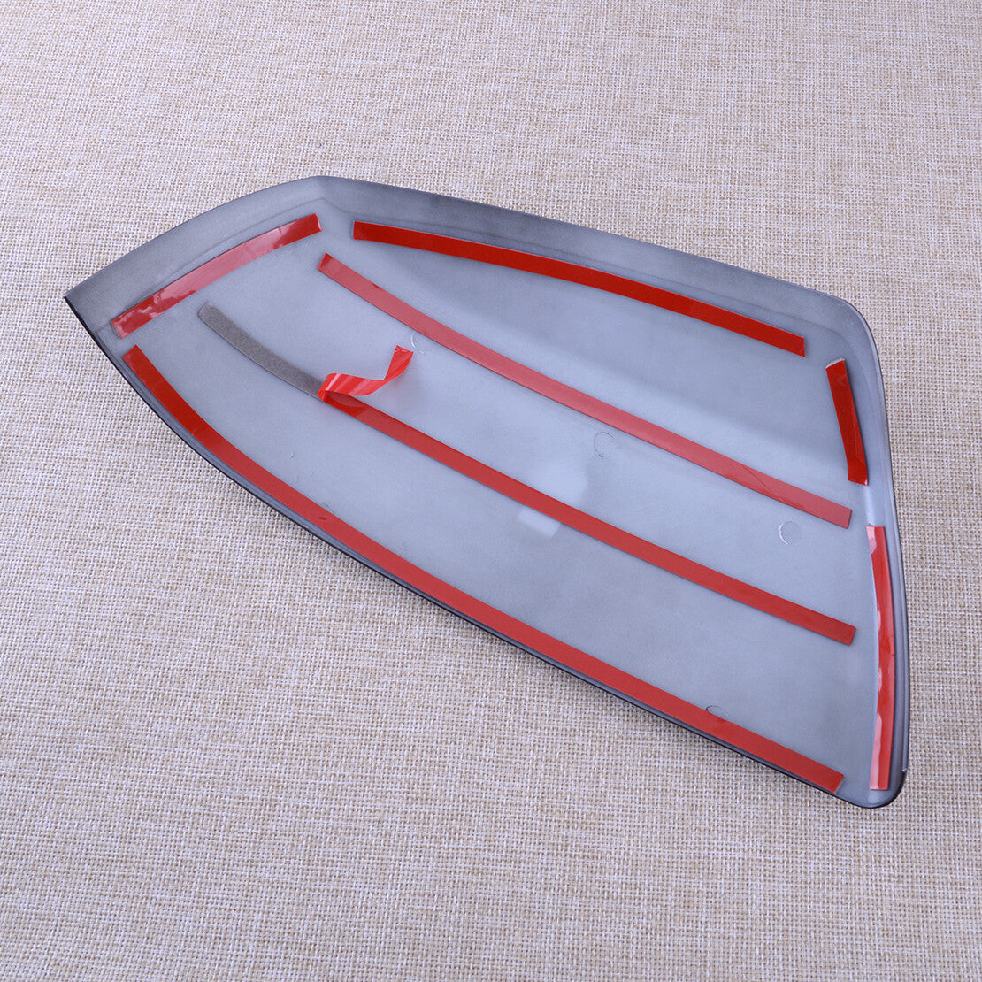ya 1 8.5.4 Matte Black Side Mirror Protector Fits for Tandra 2007 - 2021 Sequoia 2008 - 2020