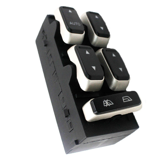 ya 1 8.5.2 5W1Z14529BA Power Window Master Switch Front Left for Lincoln Town Car 2003-2008