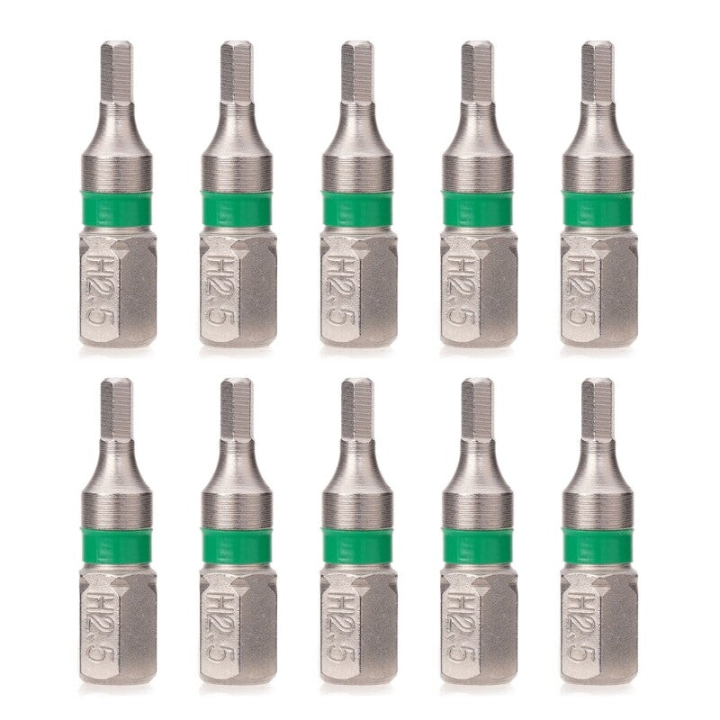 ya 26 Professio l Screwdriver Bit for Pise Work Quick and Easy Fixing