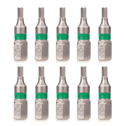 ya 26 Professio l Screwdriver Bit for Pise Work Quick and Easy Fixing