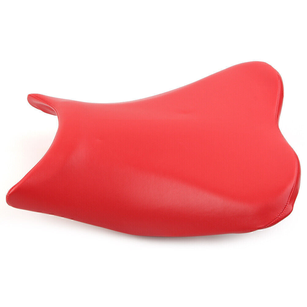 ya 5 8.7 Front Rider for SEAT Cover for Kawasaki 400 EX400 2018-2021 Z400 2019-2021 Red