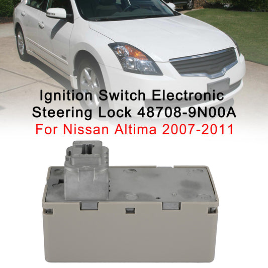 ya 1 8.5.3 Ignition Switch Electronic Steering Lock 48708-9N00A for Altima 07-11