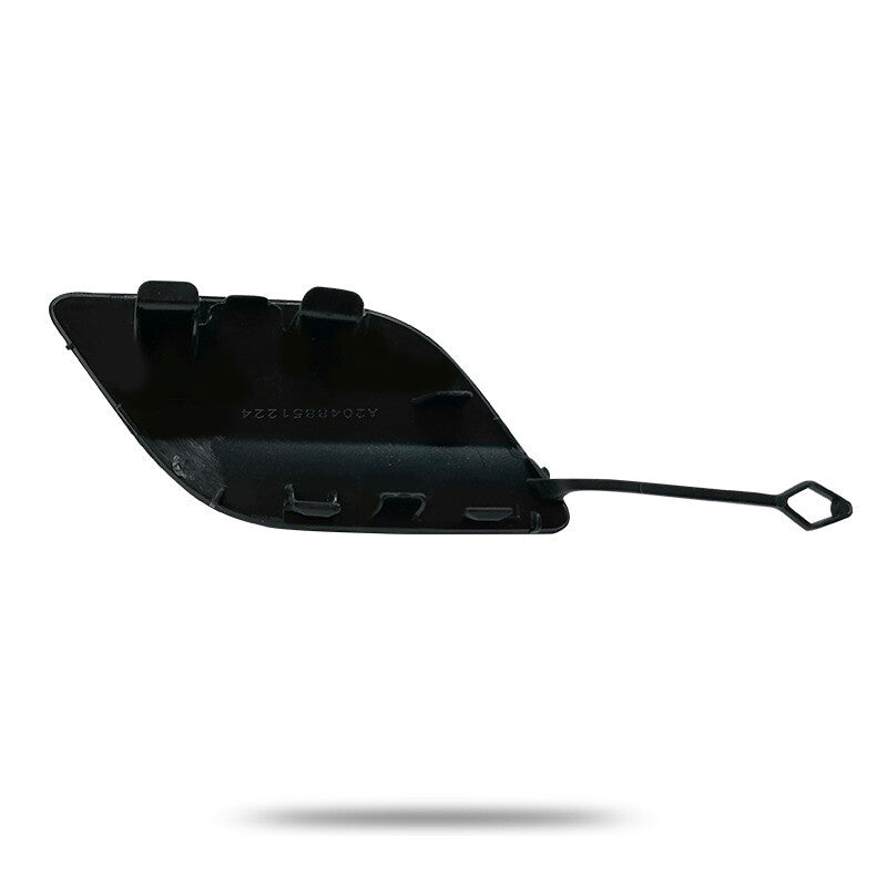 ya 4 6.17.2 2048851224 Rear bumper towing hook eye cover suitable for 13-15 for Mercedes-Benz GLK W204