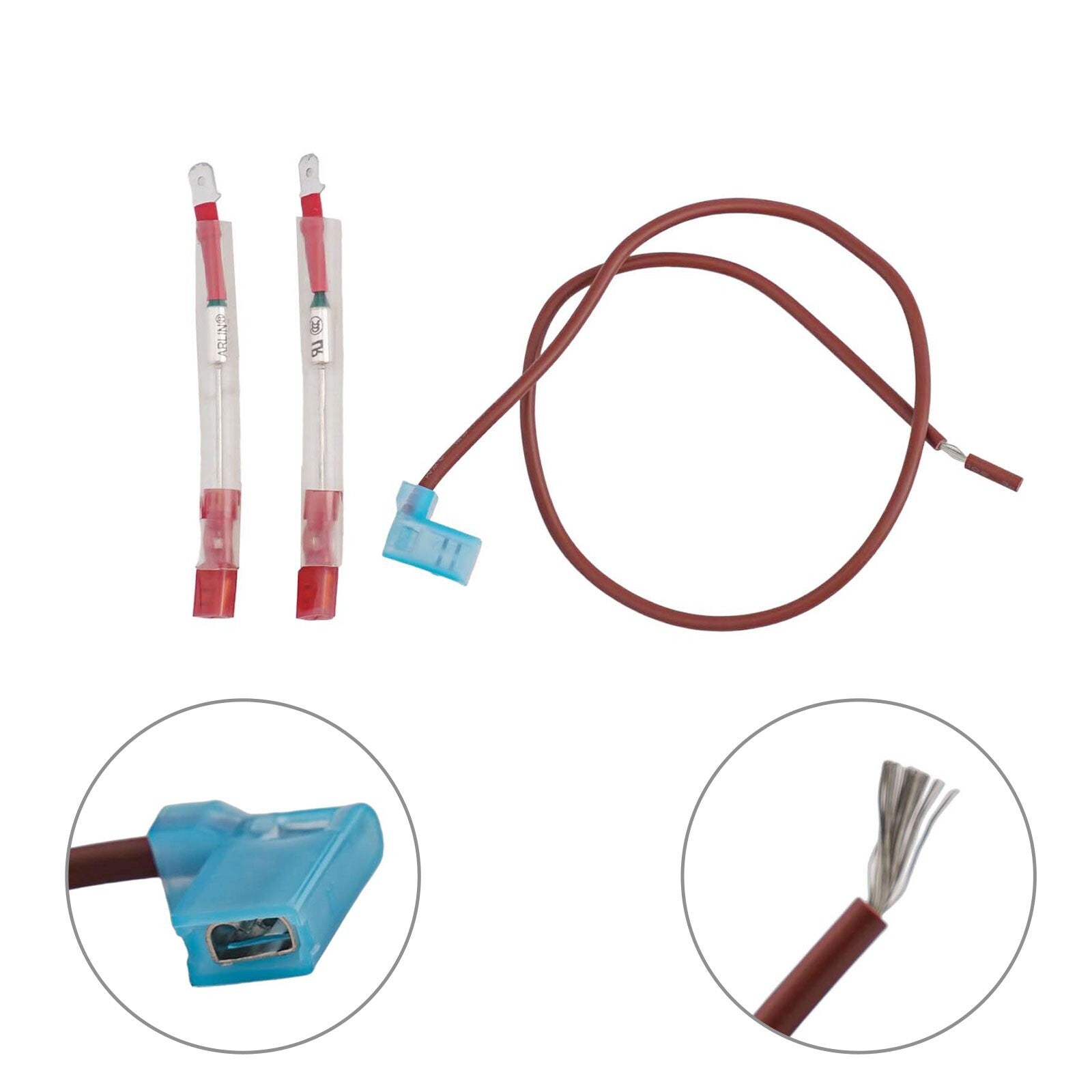 ya 25 Compatible Replacement Parts for Electronic RV Water Heaters Dependable Safety