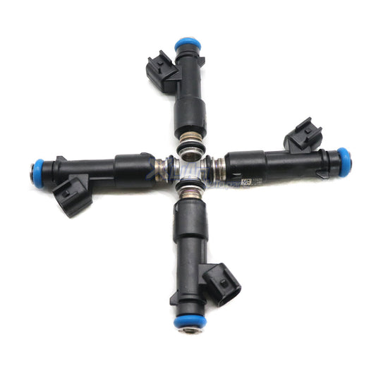 ya 1 8.12 baidi 12582219 4X Fuel injectors for Cobalt 05-10 for Pontiac G5 2007-2010 2.2L