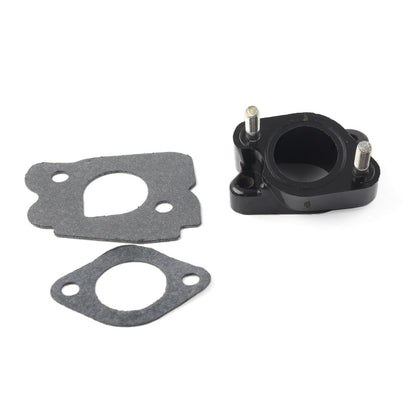 ya 5 8.7 New for Golf Cart Carburetor Intake Joint +Gaskets Fit for Yamaha G2 G8 G9 G11 G14 for Model