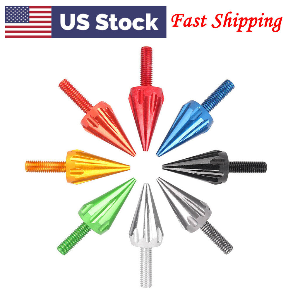 ya 4 6.21 10pcs for Yamaha for Suzuki Windscreen Windshield Spike Bolts Motorcycle