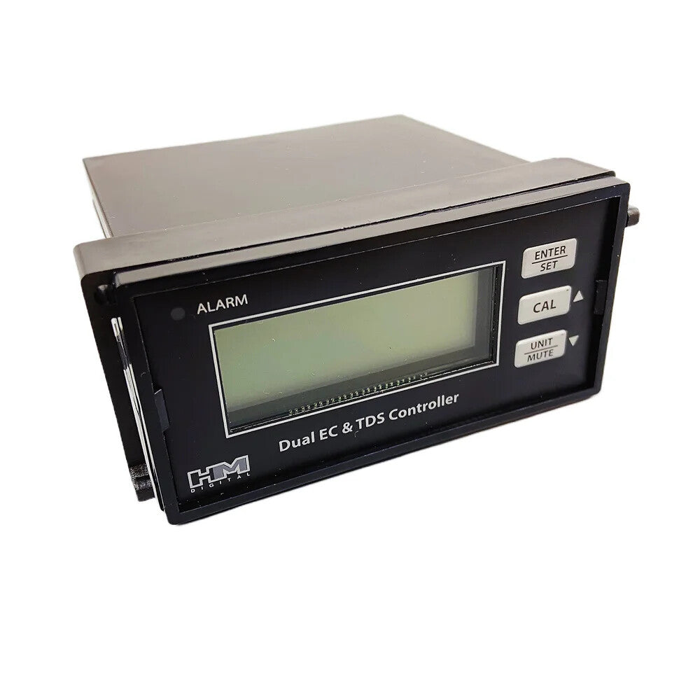 ya 26 AC220V Dual EC and TDS Controller Online 4~20mA Output EC Water Quality Detor