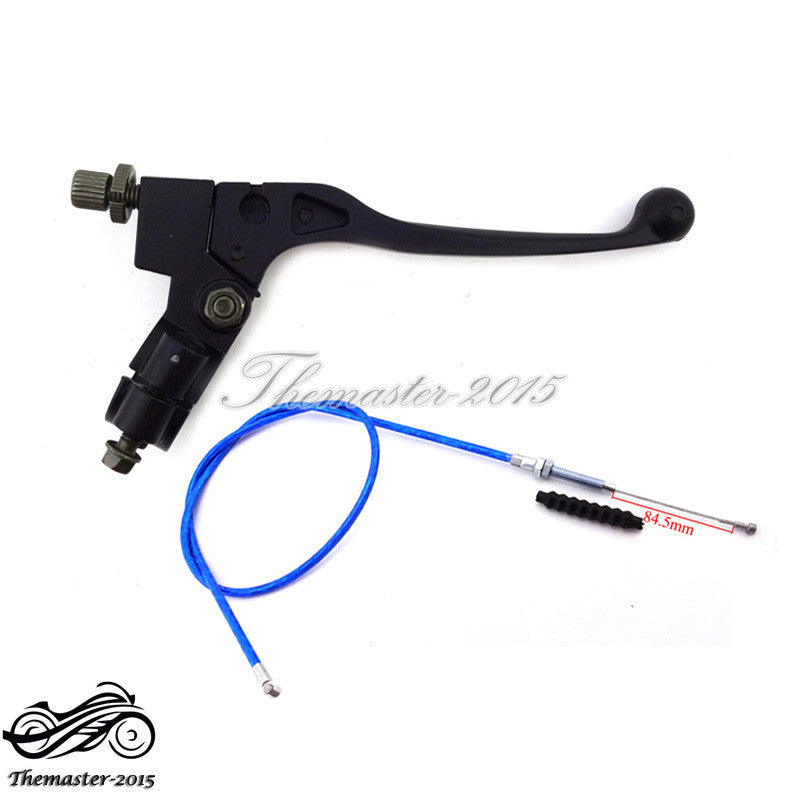 ya 5 8.7 Clutch Lever Blue Cable For 110cc 125cc Pit Dirt Bike Thumpstar SSR CRF50 for Lifan