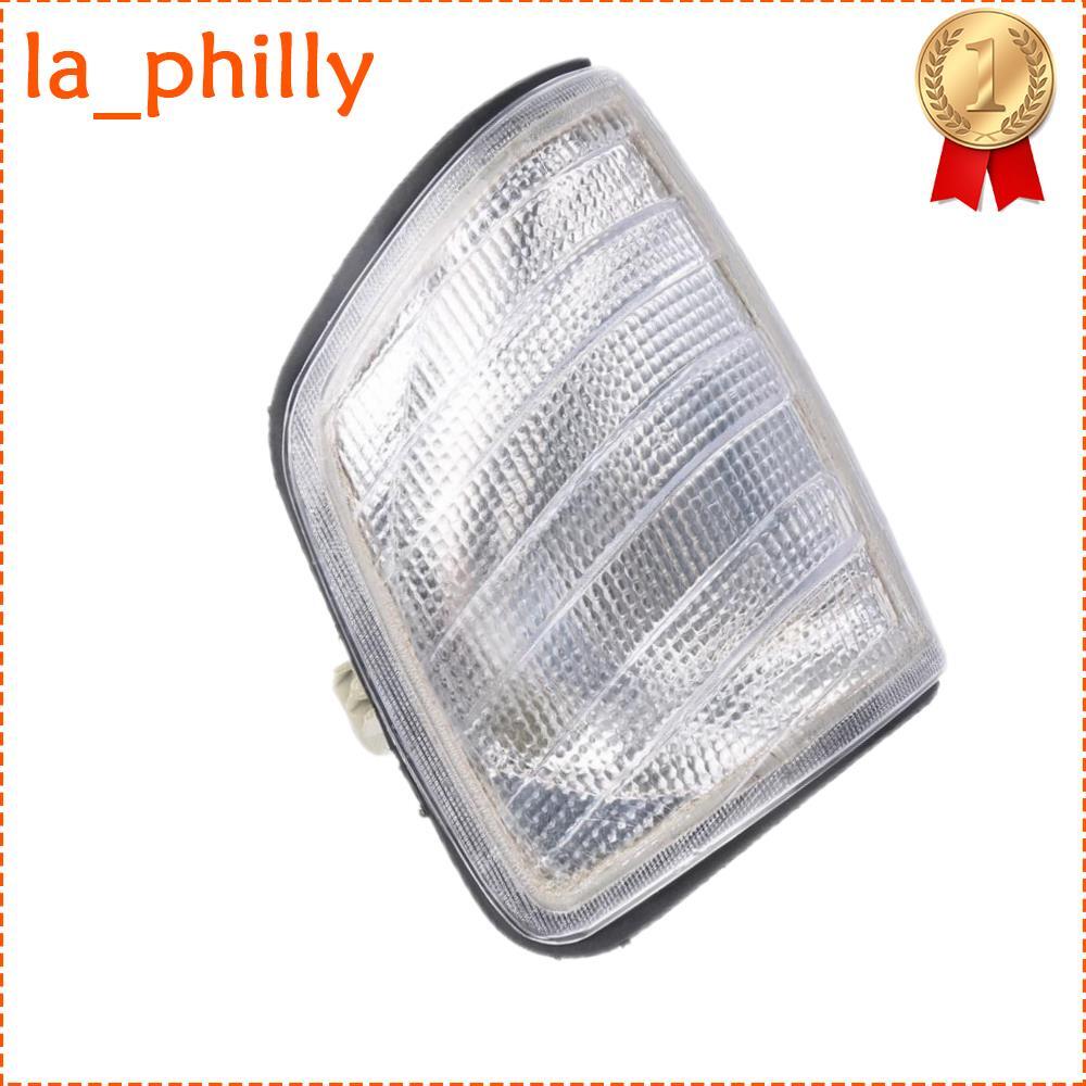 ya 3 6.25.3 Front Left Corner Light Turn Signal Marker Lamp Fit for Mercedes E W124 93-1995