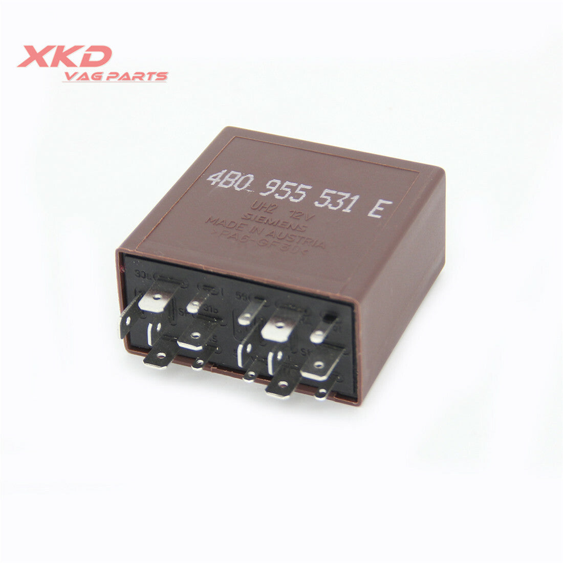 ya 5 8.7 Relay 603 Fit for VW for Passat for Audi A3 for A4 A6 for A8 4B0955531E