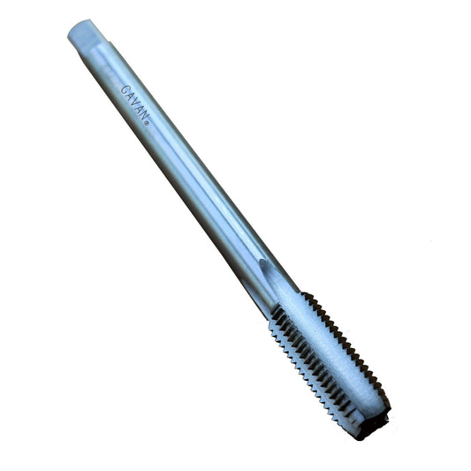 Select M3 to M24 HSS Extended Extra Long Shank Tap With Reduced Shank
