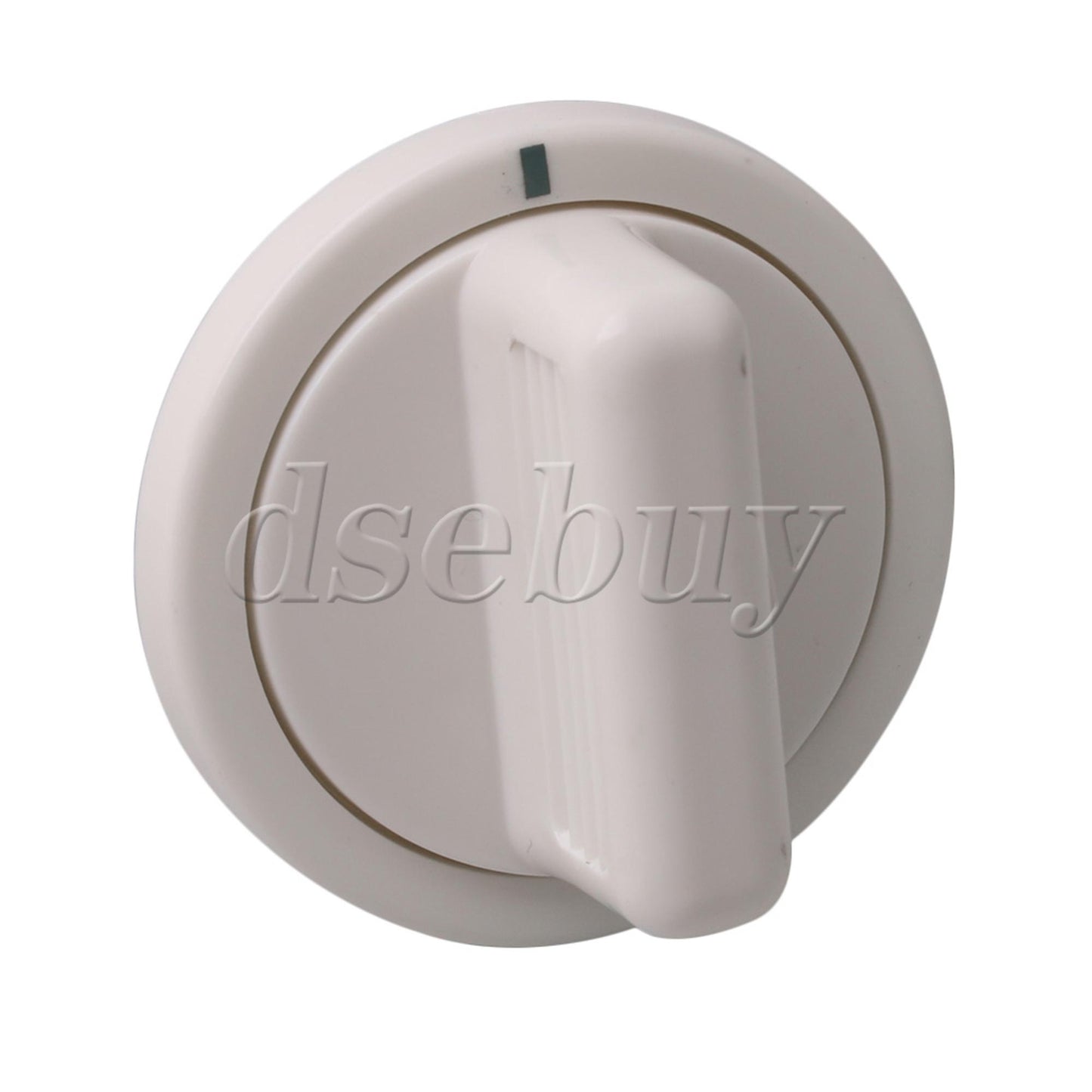 ya 26 5PCS Timer Control Knob White WE01X10160 for GE Dryer AP3207448 PS755794