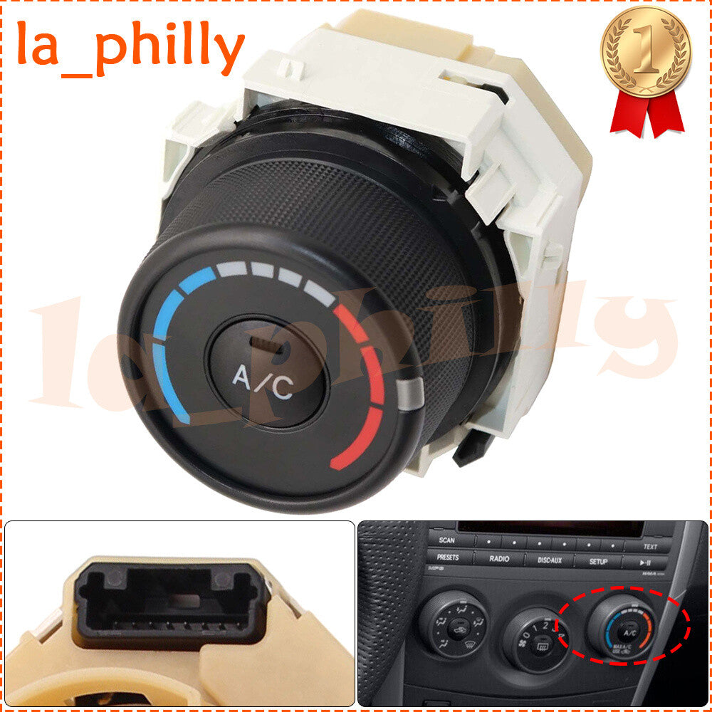 ya 13 55903-02091 Central A/C TEMP Control Switch Assembly for Toyota for Corolla 2009-13
