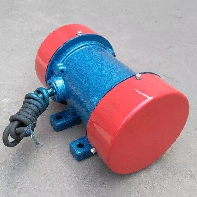 Vibrating Screen Motor Linear Screen Conveying Vibrator Horizontal Motor