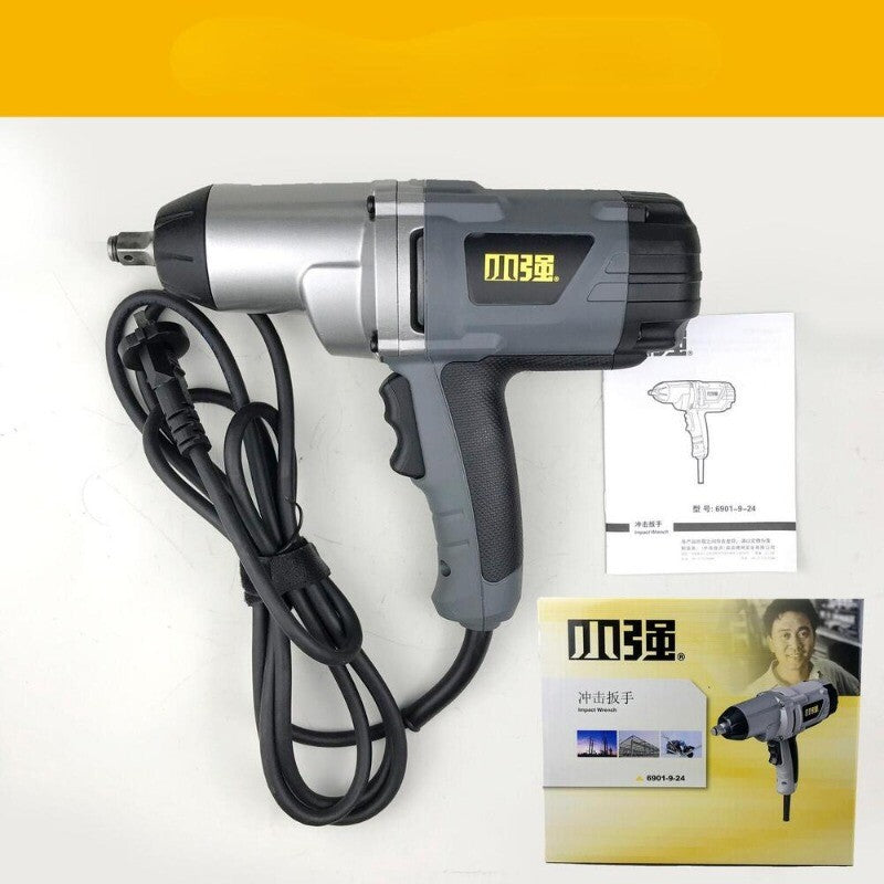 ya 26 Electric Wrench High-power Torque Impact Wrench Forward Reverse Electric Air