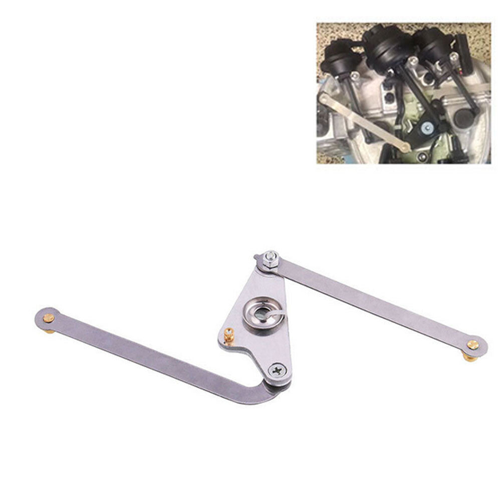 ya 7 6.10 for Mercedes-Benz Intake Manifold Air Flap Runner Lever Repair Kit M272 V6 M273 V8