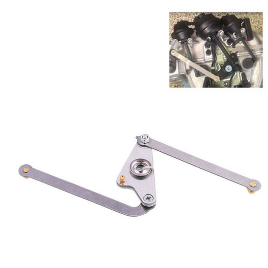 ya 7 6.10 for Mercedes-Benz Intake Manifold Air Flap Runner Lever Repair Kit M272 V6 M273 V8