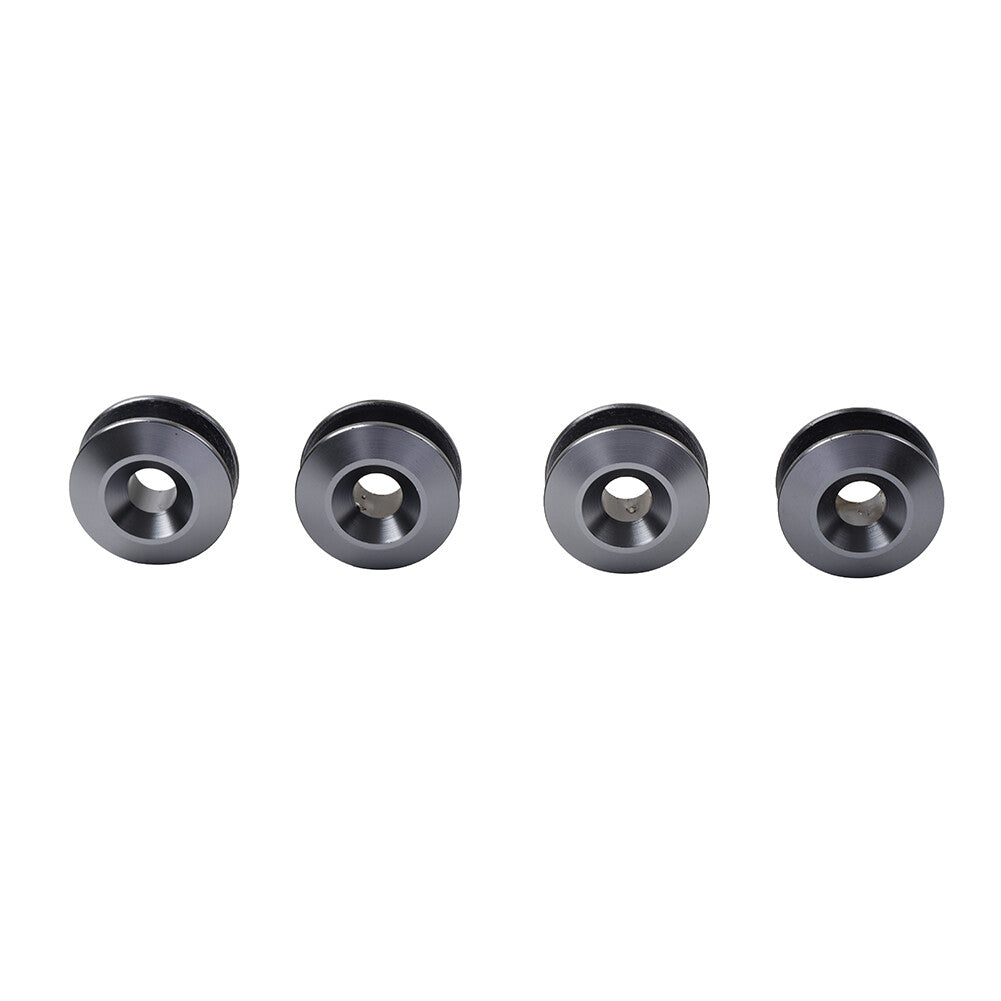 ya 5 8.7 Quick Release Band Fastener Bumper Holder Clips Front Rear Trunk Hatch Lid