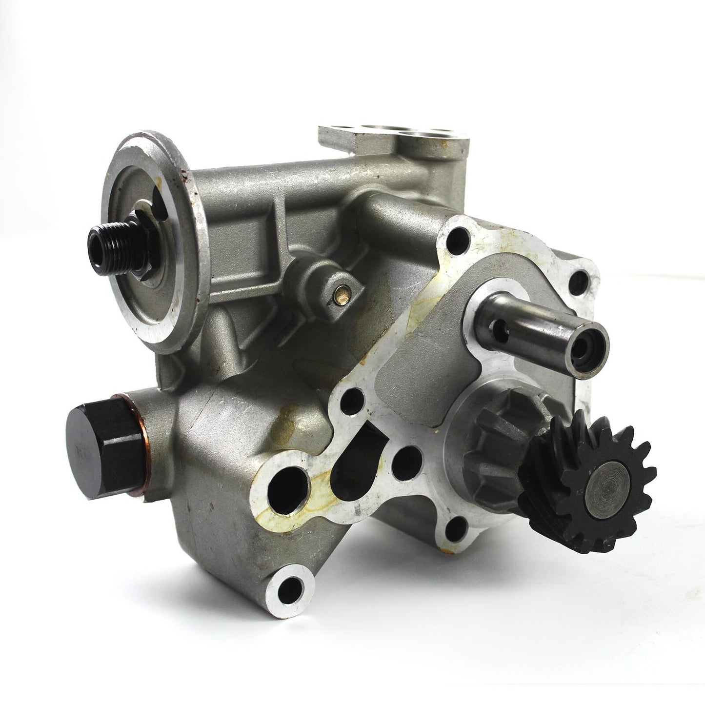 ya 9 6.4 for Mitsubishi 6D31 Engine Shinko SK200-3 Excavator ME084586 Oil Pump