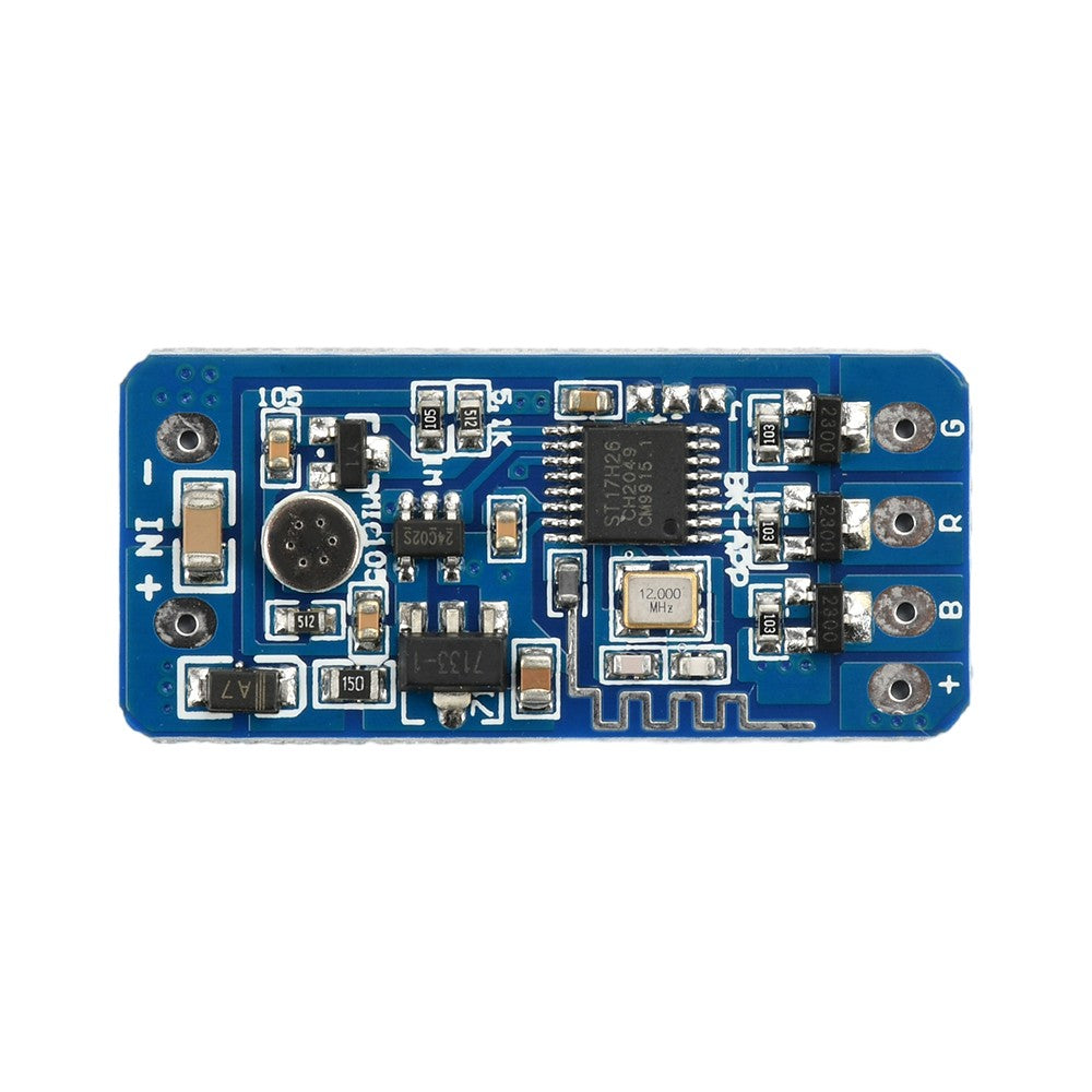 ya 14 6V 12V 24V RGB Colorful Flashing Module LED Strip Light Controller Color Change