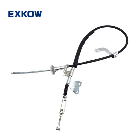 ya 11 6.9 NO.2 RR Right Grip Parking Brake Cable Assy for Toyota Hilux VII Vigo 2004- 46420-0K041