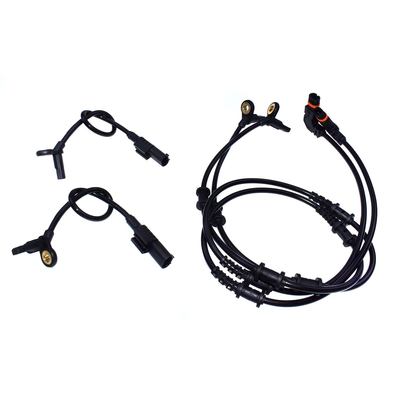 ya 1 8.5.4 ABS wheel speed sensor set 4 front and rear suitable for GL450 ML550 1645400717