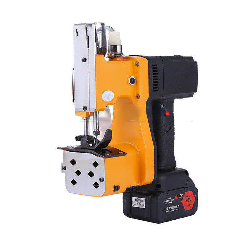 Electric Sewing Machine Portable Woven Bag Sealing Machine Packer GK9-886 210w