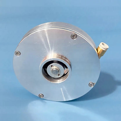 ya 26 High Speed Tesla Turbine Gas Generator Steam Engine High Speed Nikola Bladeless