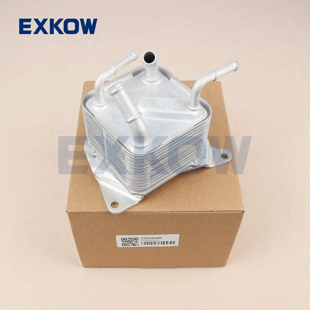 ya 5 8.7 A/T Oil Cooler Assy for Mitsubishi for Outlander 3 ASX Eclipse Cross Lancer 2920A400