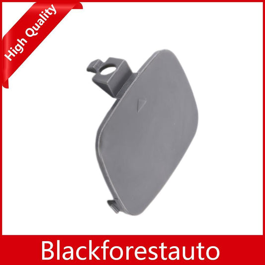 ya 27 6.18 for BMW E65 730i 740i 750i 2005 - 2008 Rear Bumper Tow Eye Hook Cover Unpainted