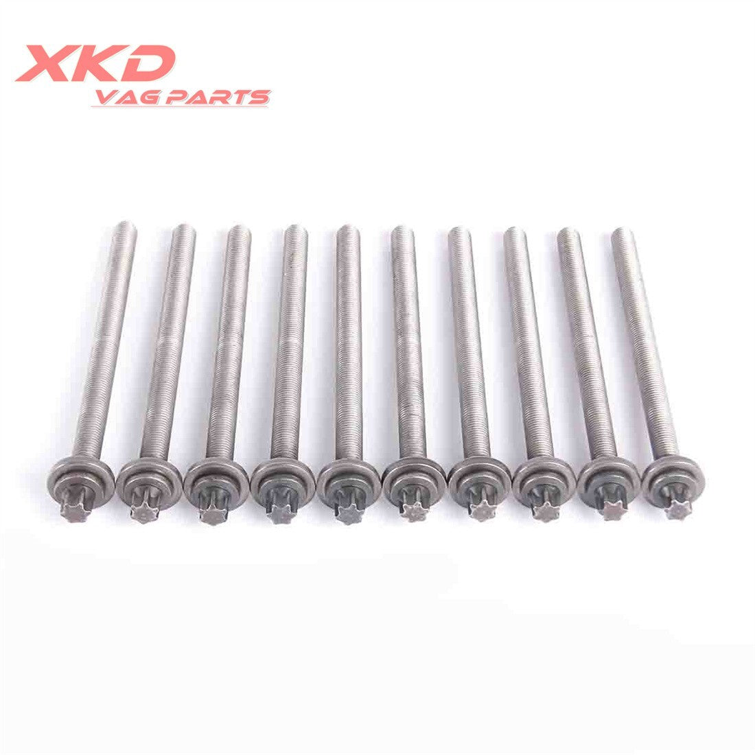 ya 5 8.7 1.6/1.8 engine cylinder head bolts suitable for Chevrolet for Saab for Opel 90412701