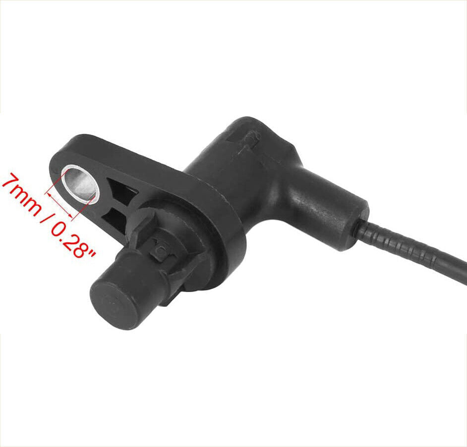 ya 1 8.5.4 8954312100 Front Left Driver ABS Wheel Speed Sensor For 2009-2013 for Corolla