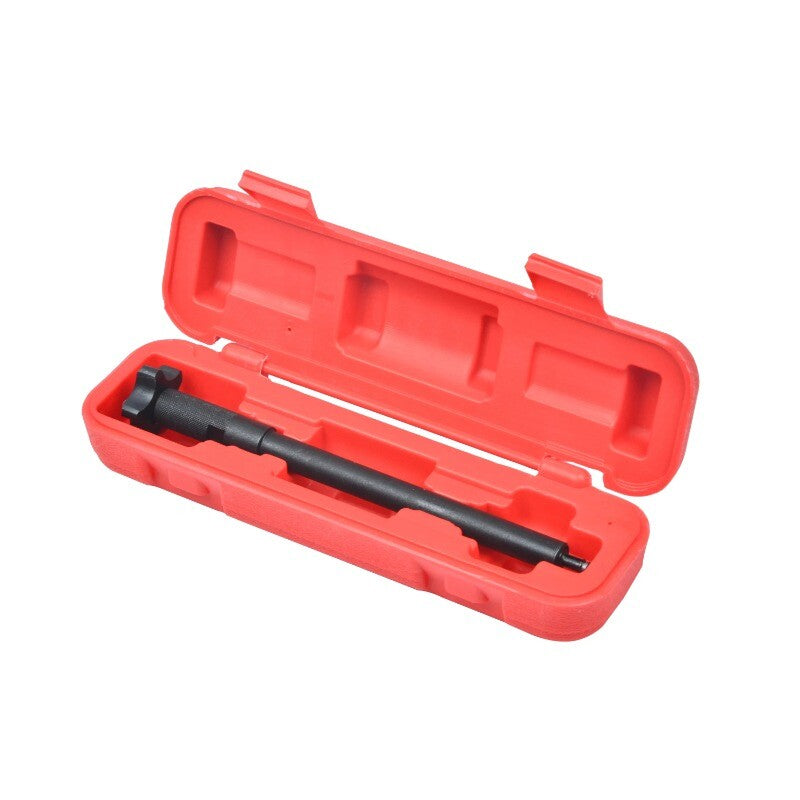 ya 14 1pc Diesel Injector Gasket Copper Washer Gasket Removal Pulling Tool 230mm