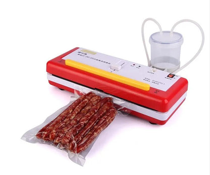 ya 14 DZ-280/2SE Food Vacuum Sealing Machine Can Wet and Dry esh ozen Packing