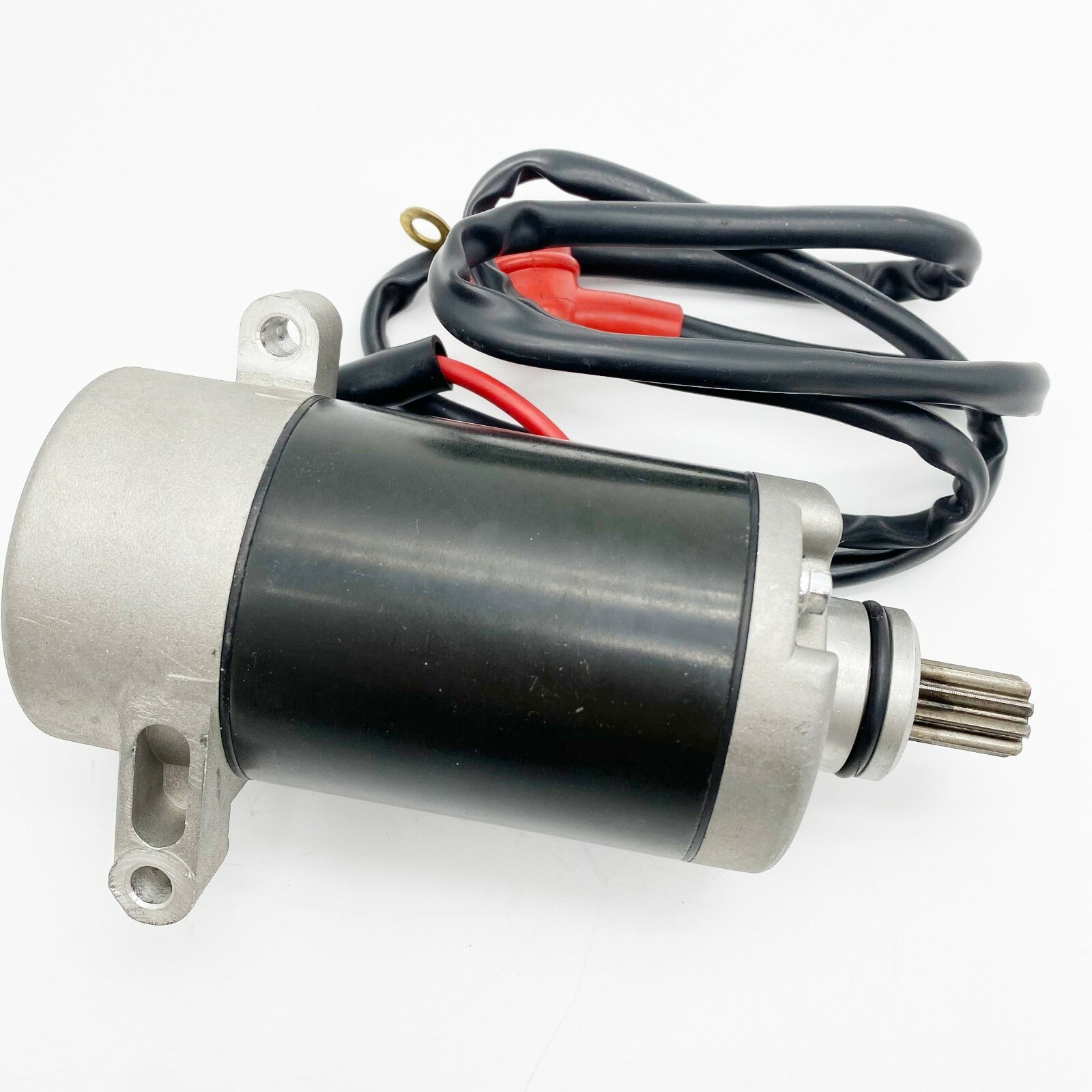 ya 27 7.2 New Starter Start Motor Fits Jianshe 400cc Mountain Lion JS400 JS183FMQ ATV UTV