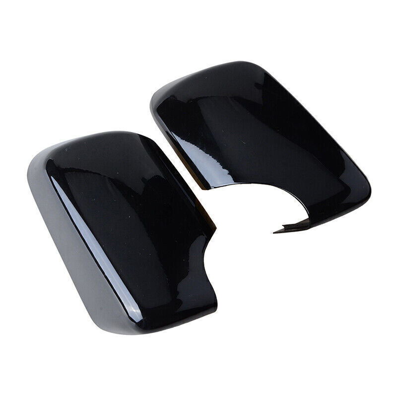 ya 1 8.5.1 Left + right mirror protective cover for E46 E39 4D 325i 330i 525i 530i 1998-05