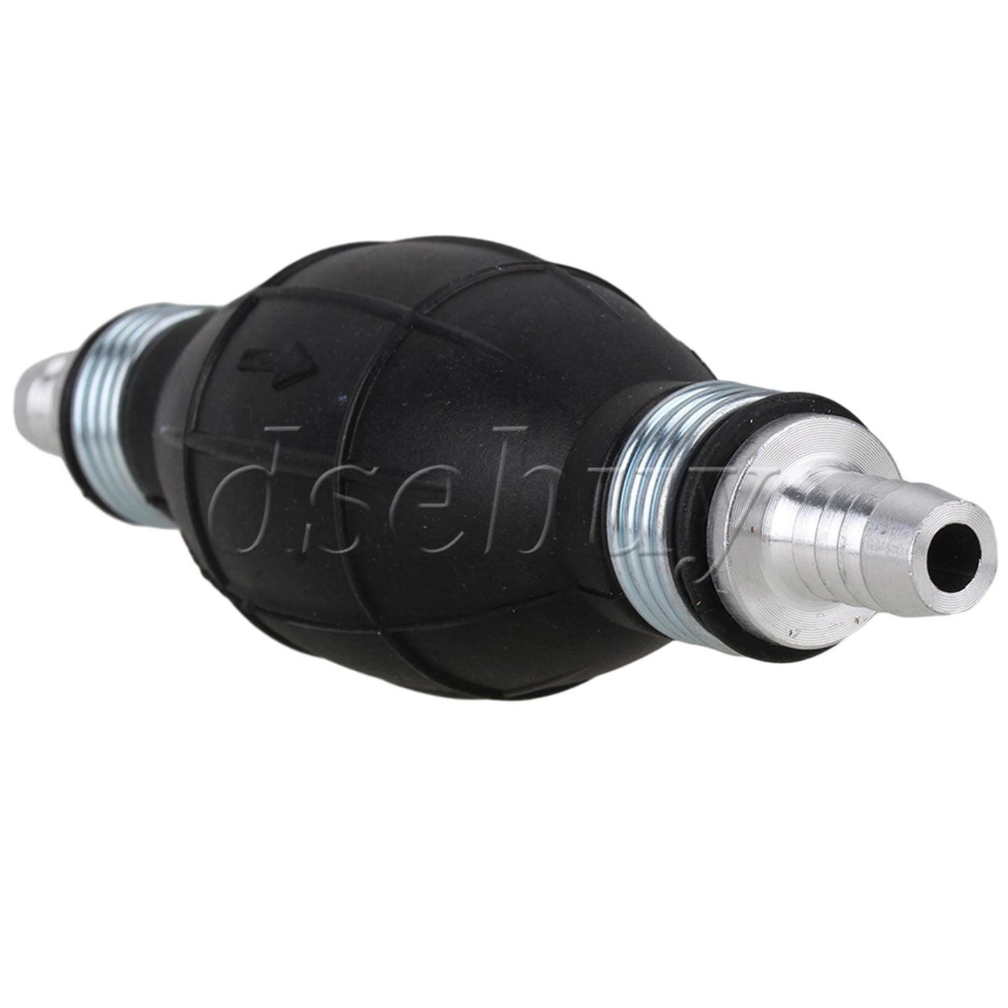 ya 17 5 Pcs Fuel Pump Petrol Fuel Line Primer Bulb for Marine Boat Accessories