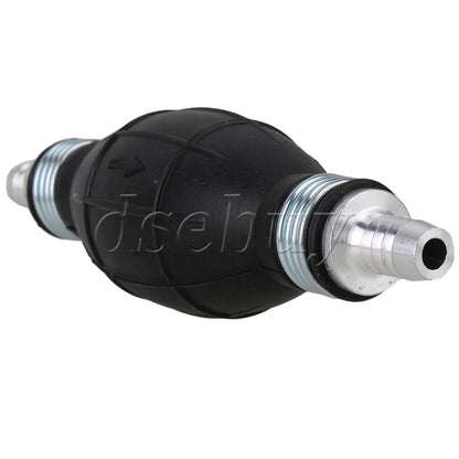 ya 17 5 Pcs Fuel Pump Petrol Fuel Line Primer Bulb for Marine Boat Accessories