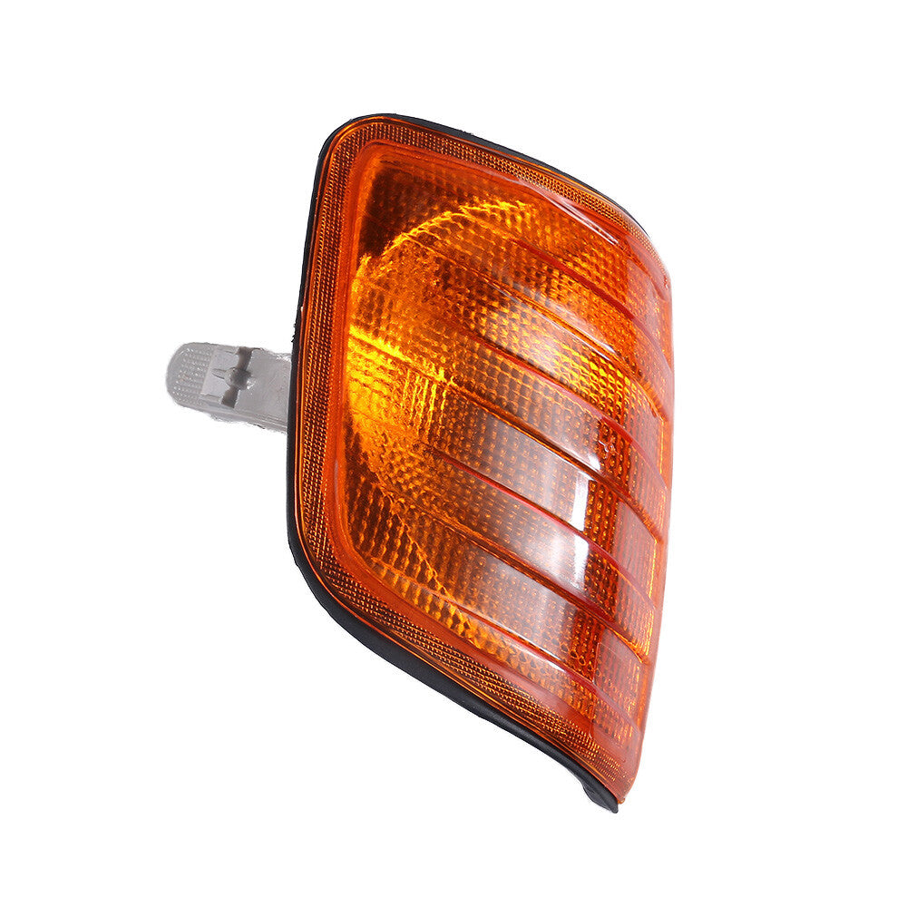 ya 3 6.25.3 Fits for Mercedes E-Class W124 RH Front Amber Turn Signal Indicator Light 1248260143