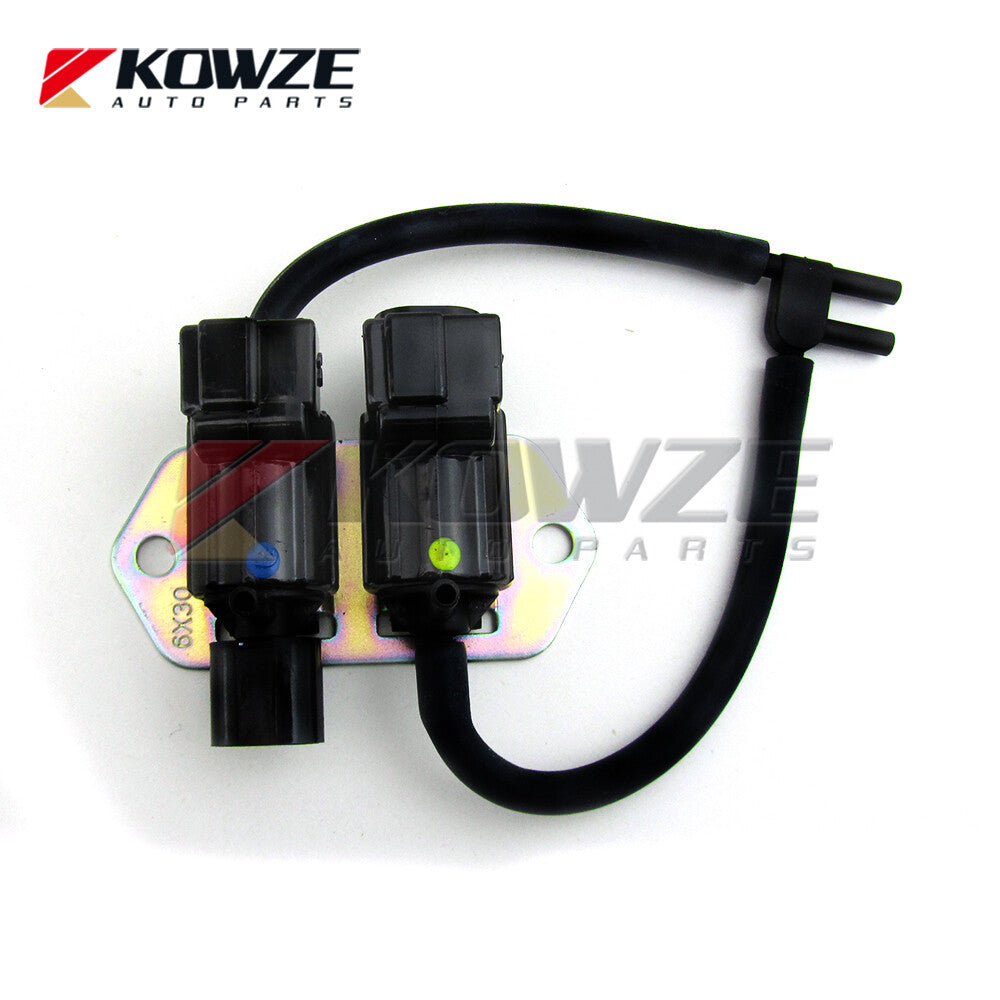 ya 2 7.16 wheel Clutch Control Solenoid Valve fit for Mitsubishi for Pajero for Challenger