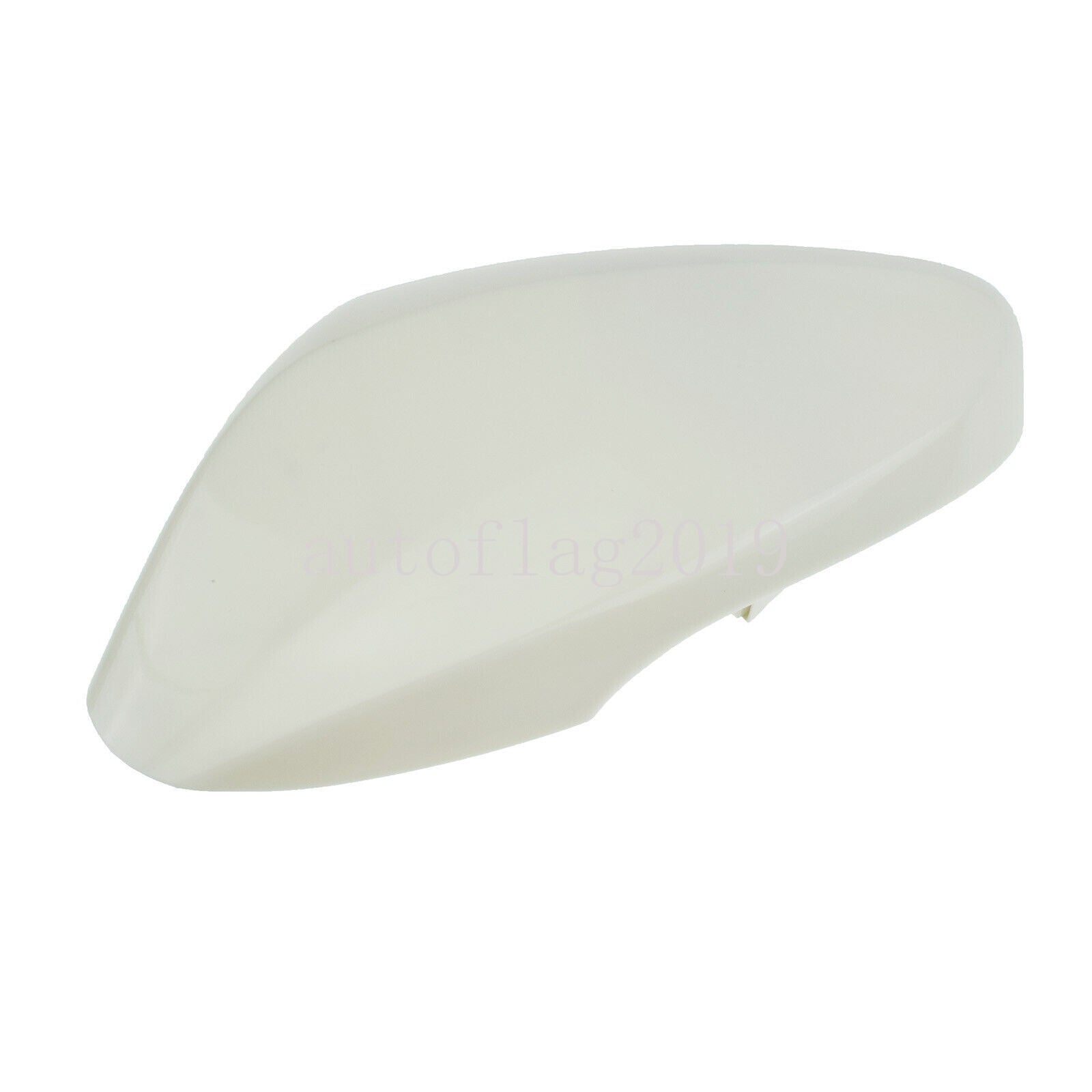 ya 1 8.5.1 Suitable for Hyundai for Elantra 2011 - 16 Left side white mirror protective cover with signal light hollow