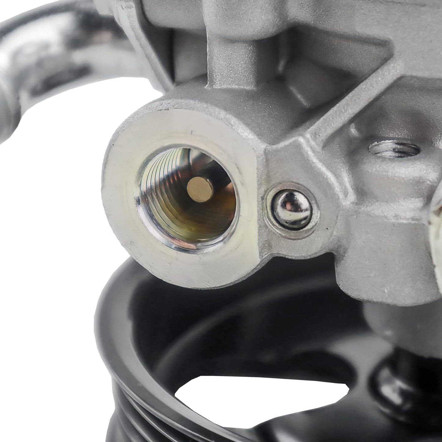 ya 5 8.7 Power Steering Pump 49100-78K00 for Suzuki Grand Vitara 2.4L L4 2009-2013 21489