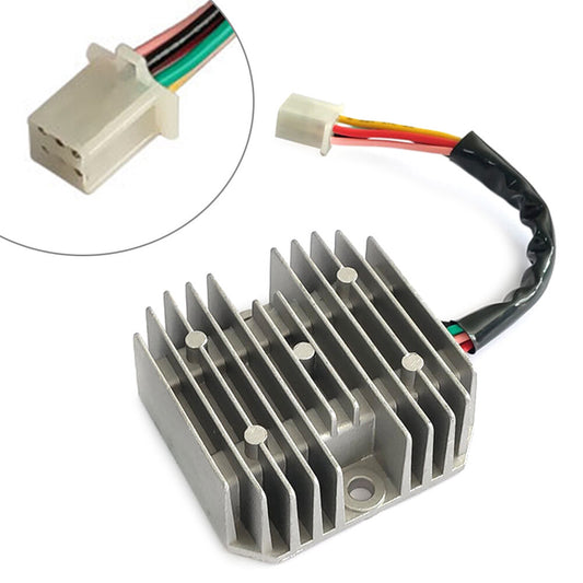 ya 3 6.23 Voltage Rectifier Regulator Fit Can-am for DS 90 4-Stroke for DS 70 For Sym Jet Motor