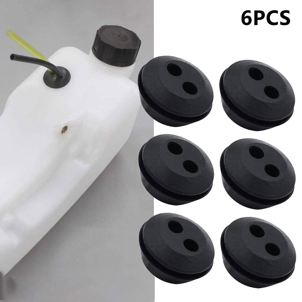 ya 17 Fuel Tank Rubber Grommet Hedge Trimmer Outdoor Power Equipment Seal Grommet