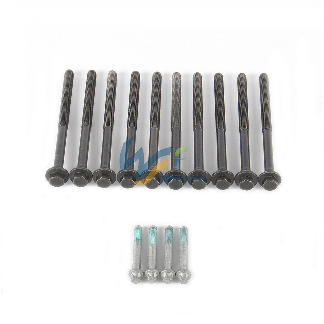 ya 5 8.7 2.0/2.4L 14*Cylinder Head Bolt Kit for Buick for Chevrolet for GMC